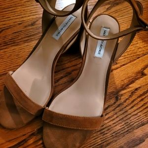 Pamela Ankle-Strap Sandals